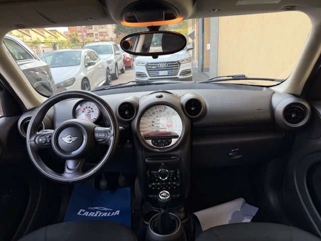 MINI Countryman usata, con Controllo automatico clima