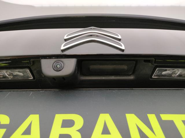 CITROEN C4 usata, con Sedile posteriore sdoppiato
