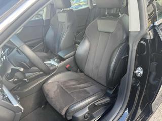 AUDI A5 usata, con Isofix