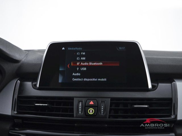 BMW 218 usata 14