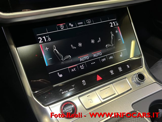 AUDI S6 usata, con Servosterzo