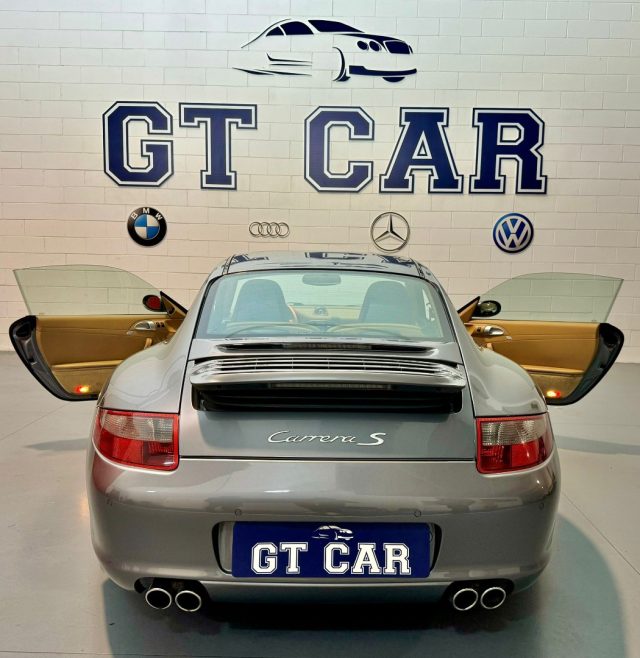 PORSCHE 911 usata, con Controllo automatico clima