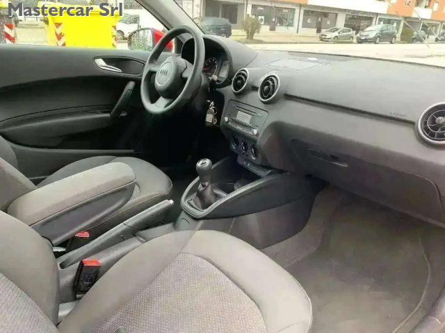 AUDI A1 usata, con Climatizzatore