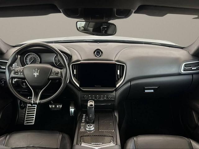 MASERATI Ghibli usata, con Interni in pelle