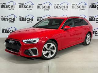 AUDI A4 Avant 35 TDI/163 CV S tronic S line edition