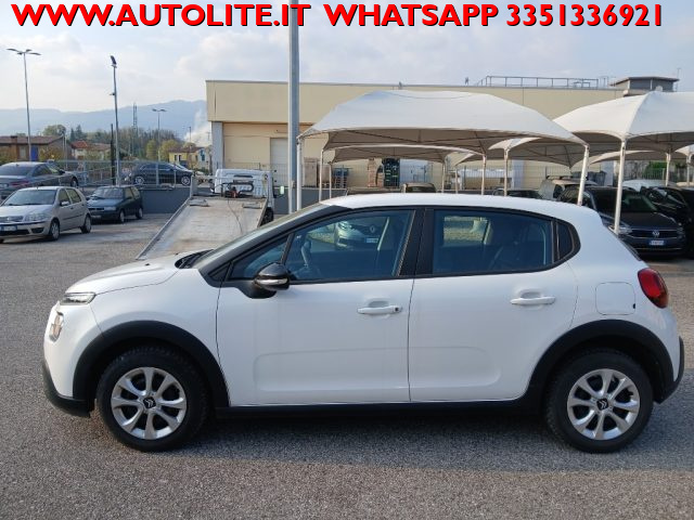 CITROEN C3 usata, con Chiusura centralizzata