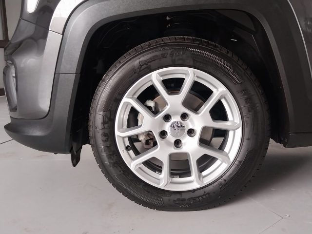 JEEP Renegade usata, con Autoradio