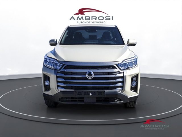 KGM Rexton usata 4