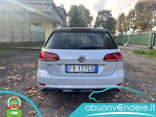 VOLKSWAGEN Golf Variant usata, con Antifurto