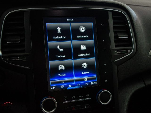 RENAULT Megane usata, con Start/Stop Automatico