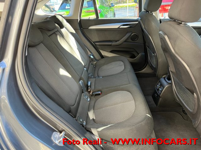 BMW X1 usata, con Boardcomputer