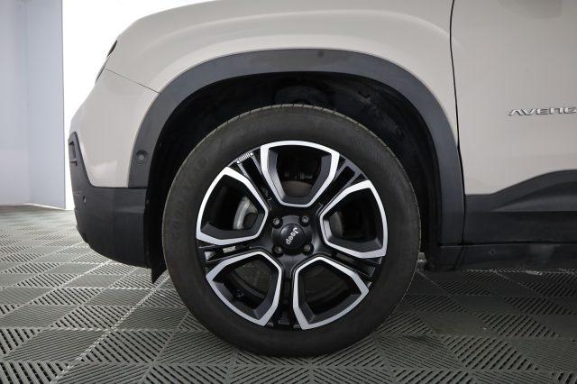 JEEP Avenger usata 7