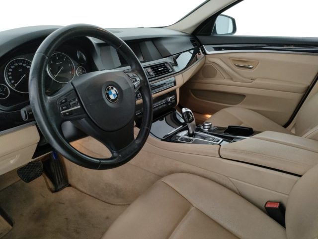 BMW 520 usata, con Controllo trazione