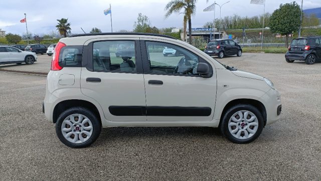 FIAT Panda usata, con ESP