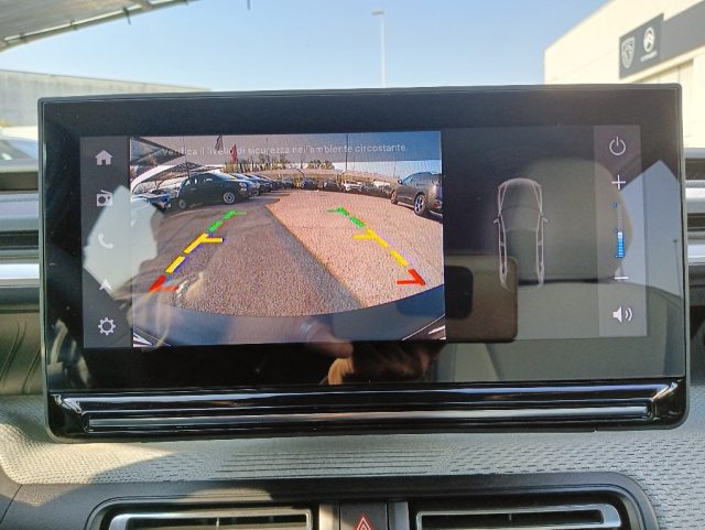 CITROEN C3 usata, con Controllo automatico clima