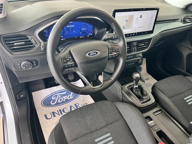 FORD Focus usata, con Volante in pelle