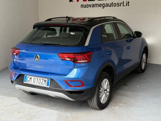 VOLKSWAGEN T-Roc usata, con Sensore di pioggia