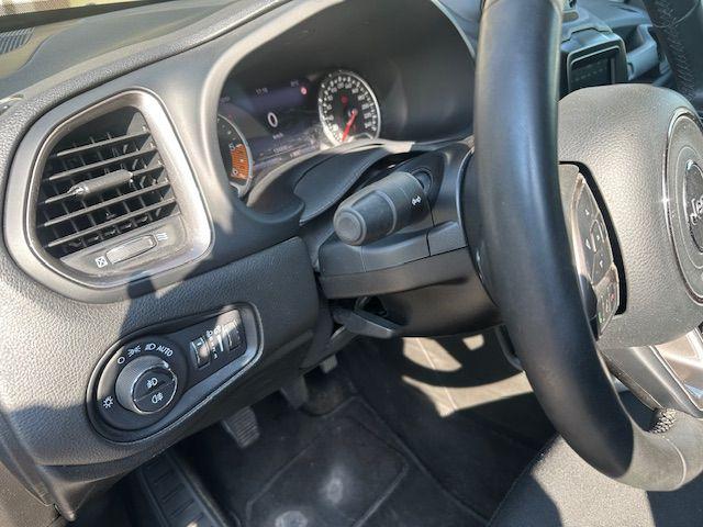 JEEP Renegade usata, con Regolazione elettrica sedili