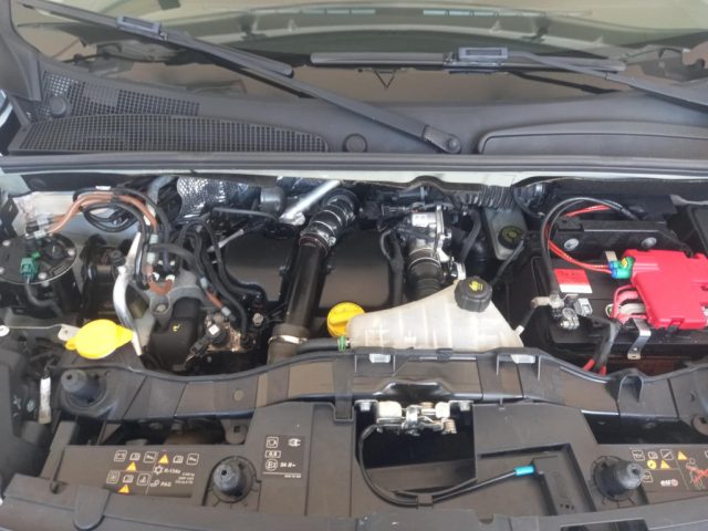 RENAULT Kangoo usata, con Immobilizzatore elettronico