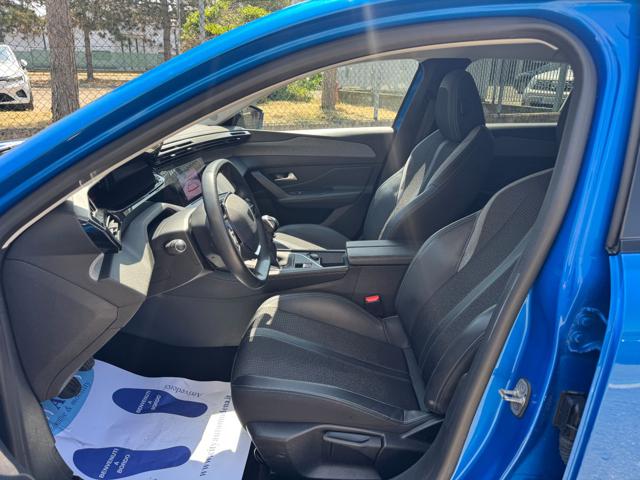 PEUGEOT 308 usata, con Alzacristalli elettrici