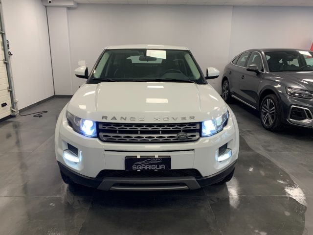 LAND ROVER Range Rover Evoque usata, con Airbag