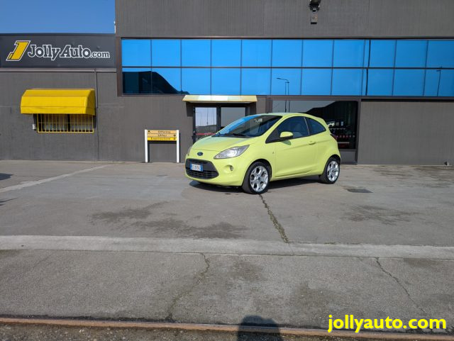 FORD Ka+ usata 16
