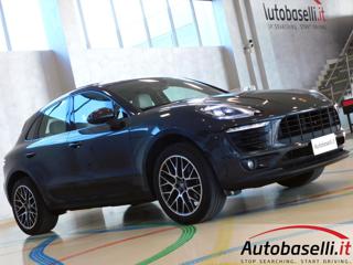 PORSCHE Macan usata, con Touch screen