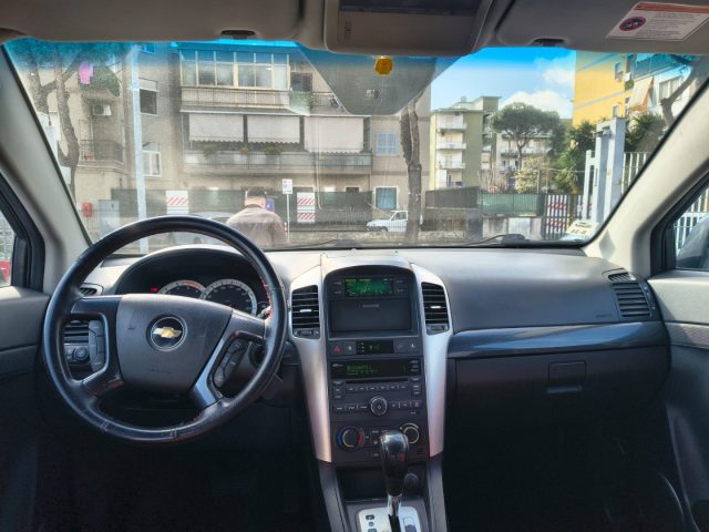 CHEVROLET Captiva usata, con Immobilizzatore elettronico