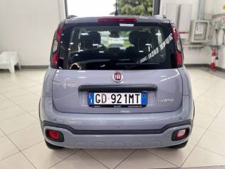 FIAT Panda Cross usata, con Boardcomputer