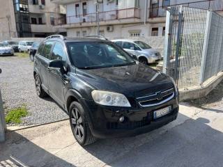 CHEVROLET Captiva usata, con Airbag
