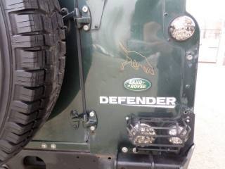 LAND ROVER Defender usata, con Sedile posteriore sdoppiato