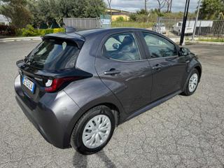 TOYOTA Yaris usata, con ESP