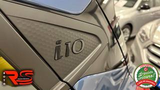 HYUNDAI i10 usata, con Touch screen