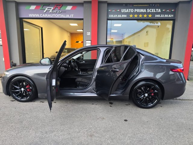 ALFA ROMEO Giulia usata, con Isofix
