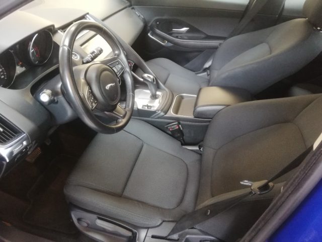 JAGUAR E-Pace usata, con Touch screen