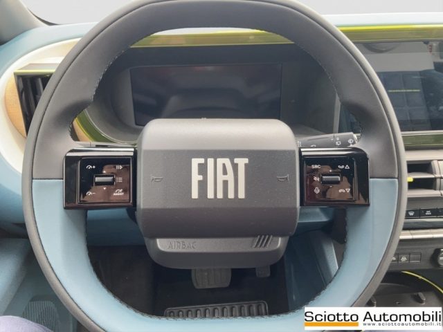 FIAT Grande Panda usata, con Cruise Control