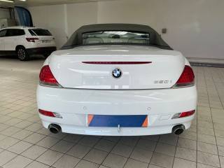 BMW 650 usata, con Airbag laterali