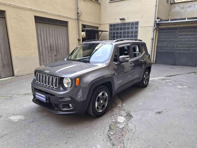 JEEP Renegade usata, con ABS