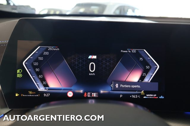 BMW X1 usata, con ESP