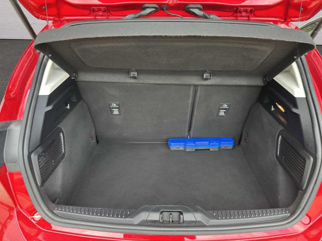 FORD Focus usata, con Filtro antiparticolato