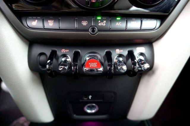 MINI Countryman usata, con Vetri oscurati