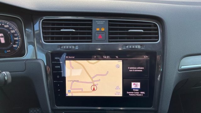 VOLKSWAGEN e-Golf usata 29