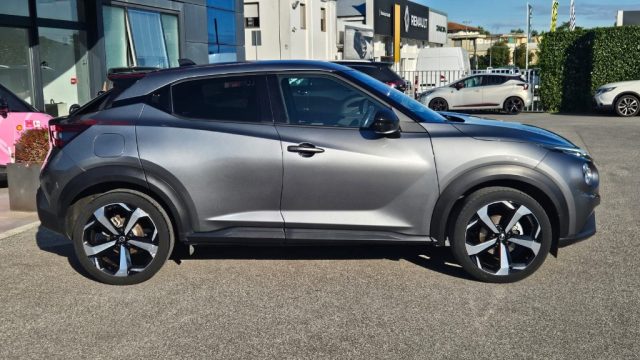 NISSAN Juke usata, con Airbag
