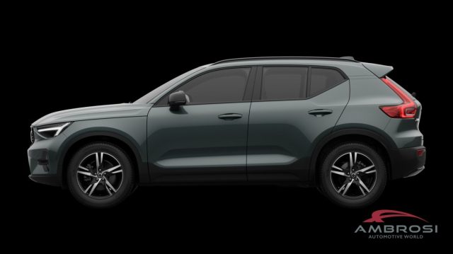 VOLVO XC40 usata 1