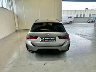 BMW 320 usata, con Antifurto