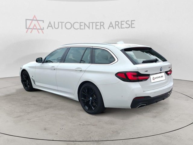 BMW 520 usata, con Alzacristalli elettrici
