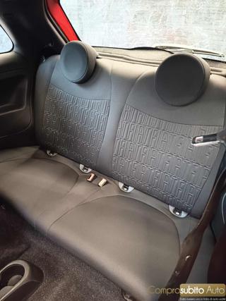 FIAT 500 usata, con Immobilizzatore elettronico