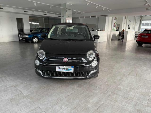 FIAT 500C usata, con Autoradio