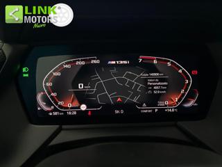 BMW M135 usata, con Regolazione elettrica sedili