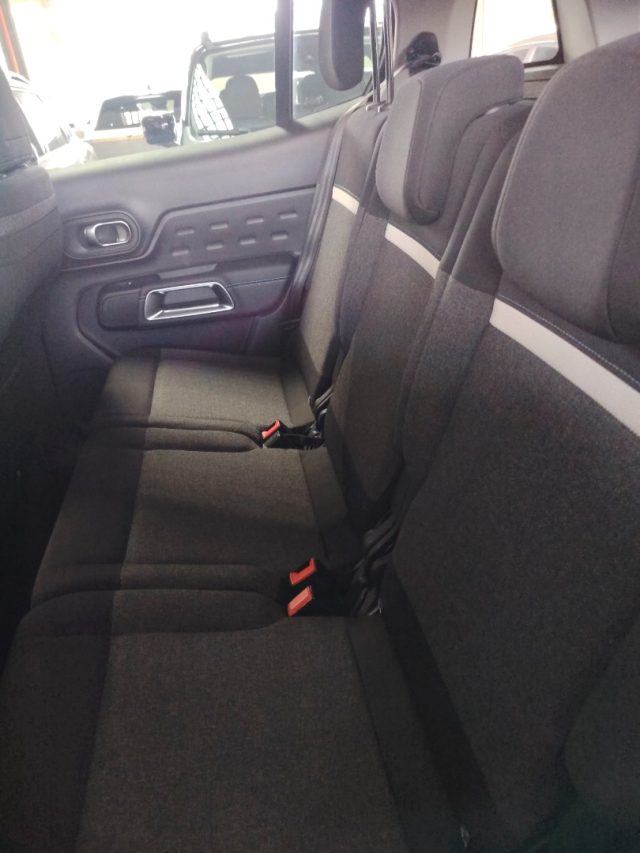 CITROEN C5 Aircross usata, con Sistema di navigazione